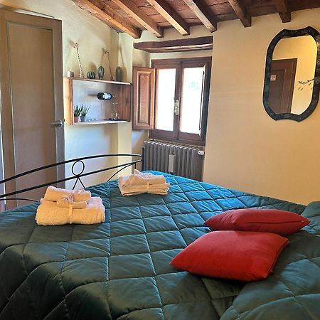 Agriturismo Tassinaia 폰타씨에베 외부 사진