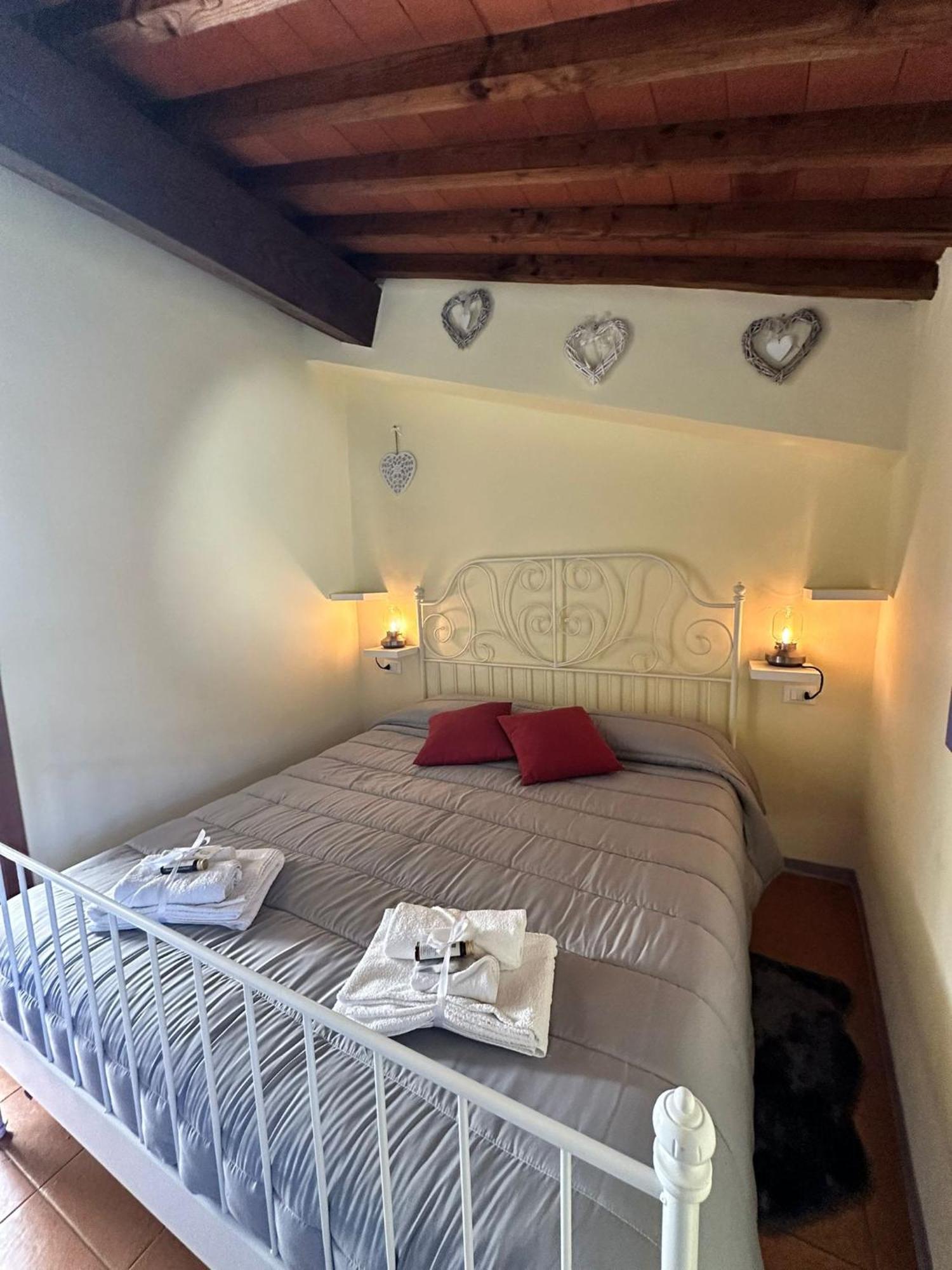 Agriturismo Tassinaia 폰타씨에베 외부 사진