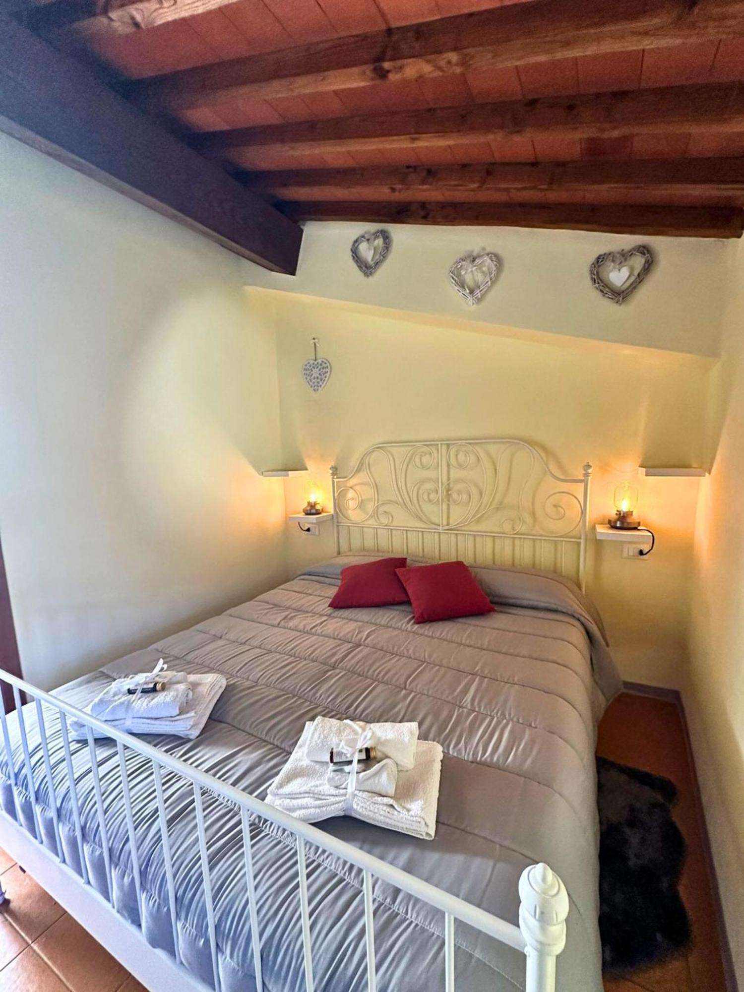 Agriturismo Tassinaia 폰타씨에베 외부 사진