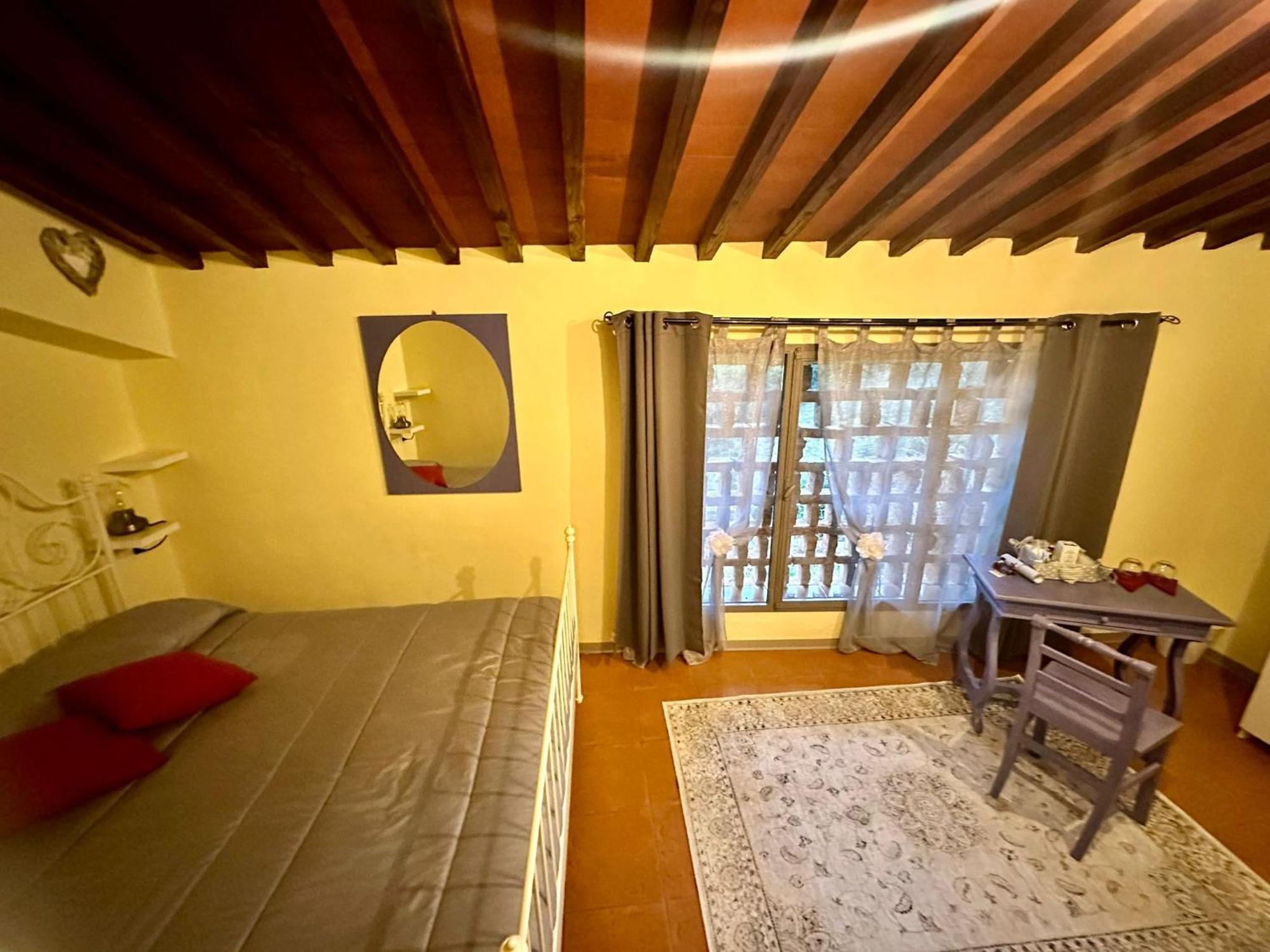 Agriturismo Tassinaia 폰타씨에베 외부 사진